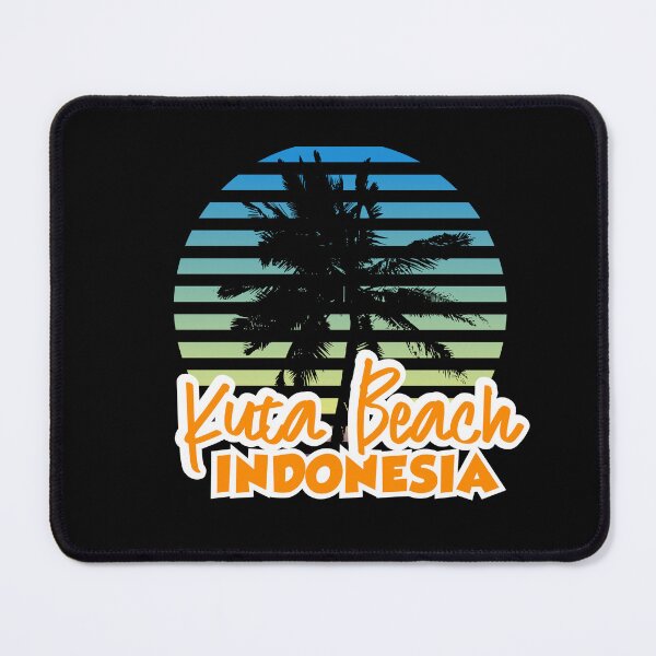 Item preview, Kuta beach sunset designed and sold by AdrianShirt.