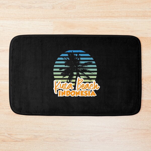 Item preview, Kuta beach sunset designed and sold by AdrianShirt.