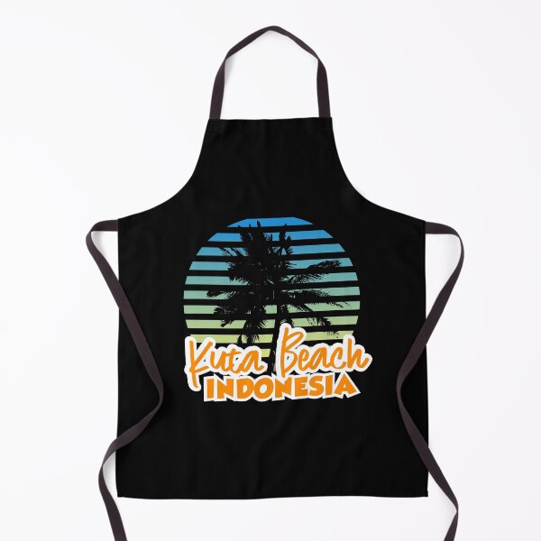 Item preview, Kuta beach sunset designed and sold by AdrianShirt.