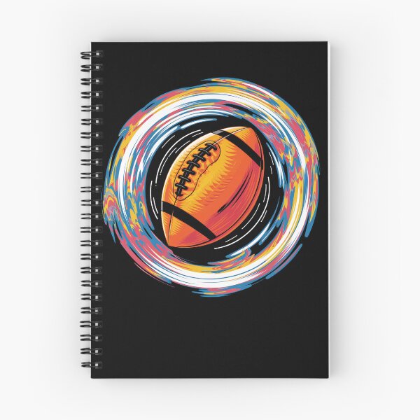 Item preview, Magic American Football Ball designed and sold by wzetart.