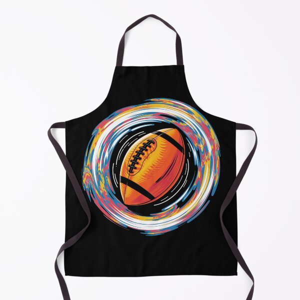 Item preview, Magic American Football Ball designed and sold by wzetart.