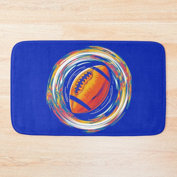 Item preview, Magic American Football Ball designed and sold by wzetart.