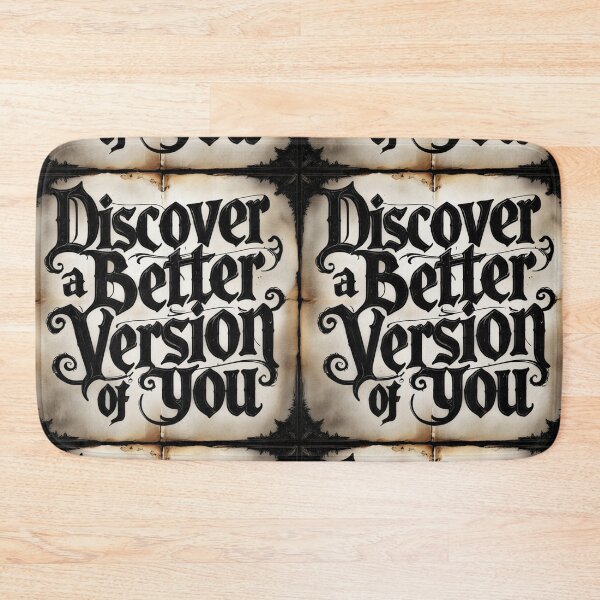 Item preview, Discover a Better Version of You 17 designed and sold by Zeir Shop.