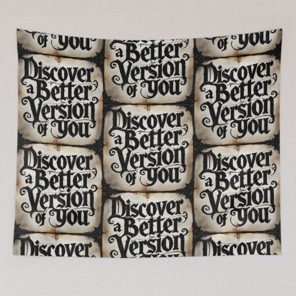 Item preview, Discover a Better Version of You 17 designed and sold by Zeir Shop.