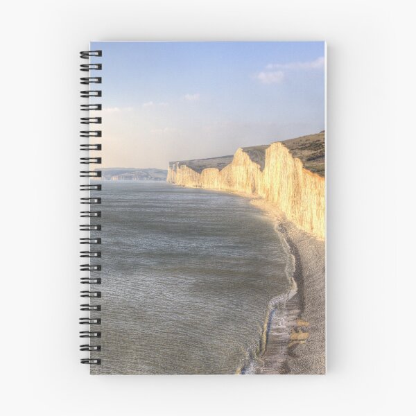 Item preview, Birling Gap Seven Sisters Sunset                designed and sold by Londonimages.
