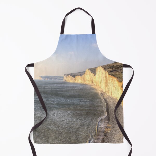 Item preview, Birling Gap Seven Sisters Sunset designed and sold by Londonimages.
