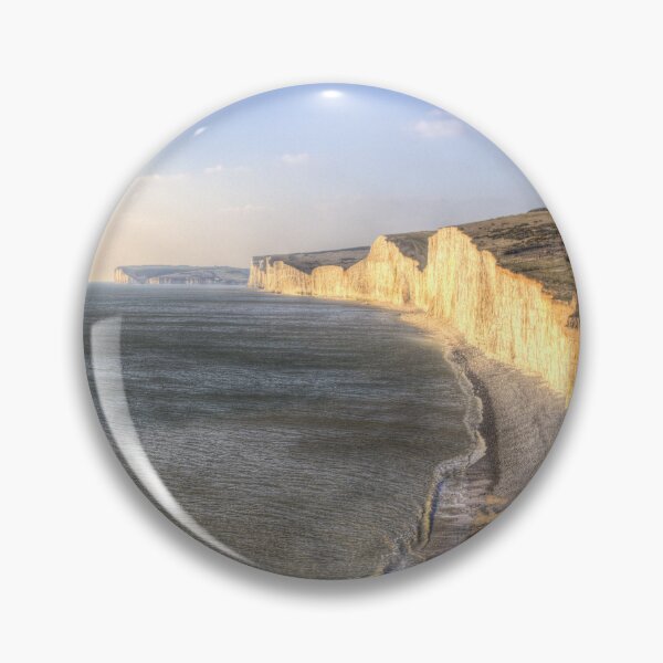 Item preview, Birling Gap Seven Sisters Sunset                designed and sold by Londonimages.