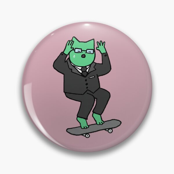 Item preview, Office Cat Wipeout designed and sold by zzz888.