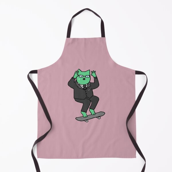 Item preview, Office Cat Wipeout designed and sold by zzz888.