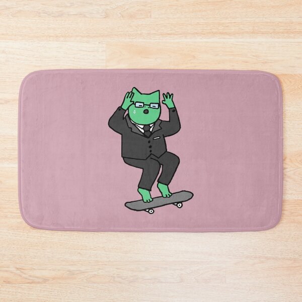 Item preview, Office Cat Wipeout designed and sold by zzz888.