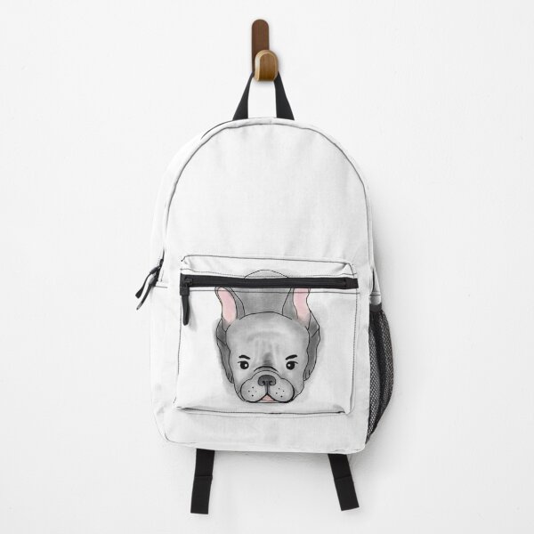 Item preview, Mystical Black French Bulldog designed and sold by MiniindY Pop.