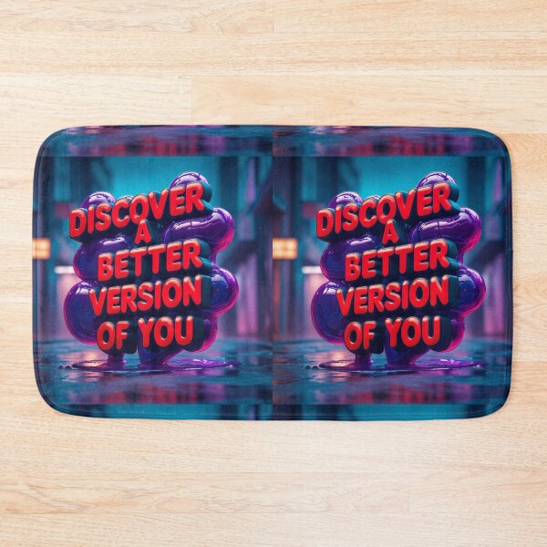 Item preview, Discover a Better Version of You 24 designed and sold by Zeir Shop.