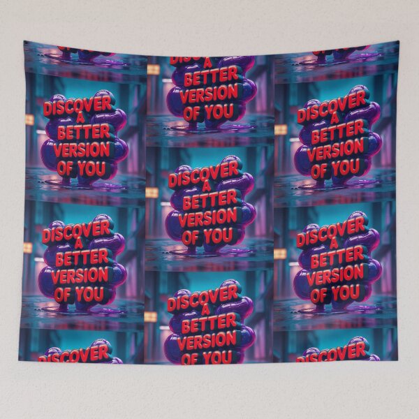 Item preview, Discover a Better Version of You 24 designed and sold by Zeir Shop.