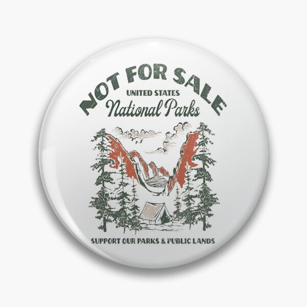 Item preview, Not For Sale National Parks designed and sold by GrulkeNedrow.