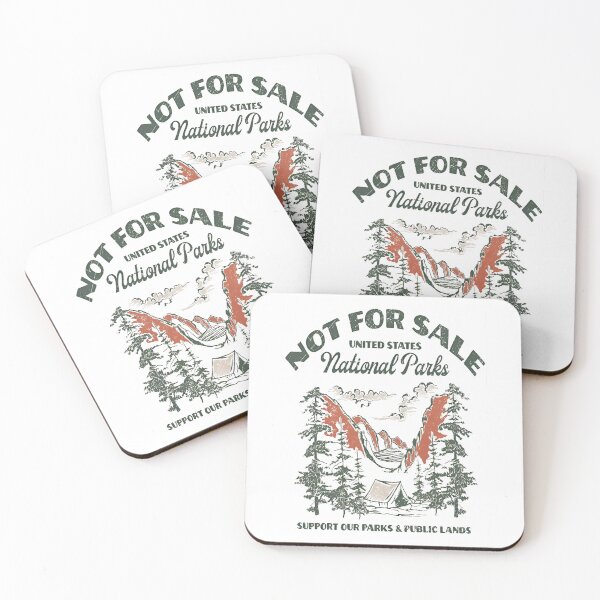Item preview, Not For Sale National Parks designed and sold by GrulkeNedrow.