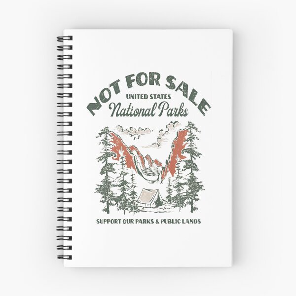 Item preview, Not For Sale National Parks designed and sold by GrulkeNedrow.