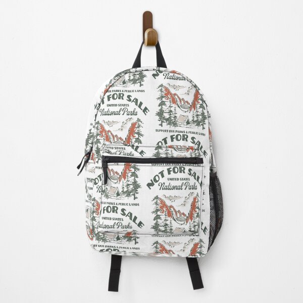Item preview, Not For Sale National Parks designed and sold by GrulkeNedrow.
