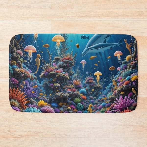 Item preview, Underwater World designed and sold by RaF71PrO.