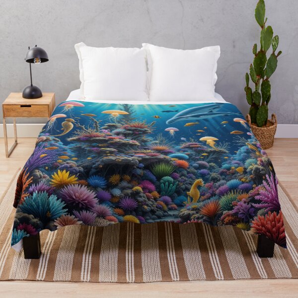 Item preview, Underwater World designed and sold by RaF71PrO.