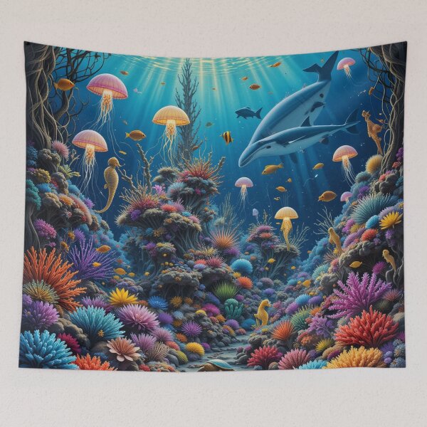 Item preview, Underwater World designed and sold by RaF71PrO.