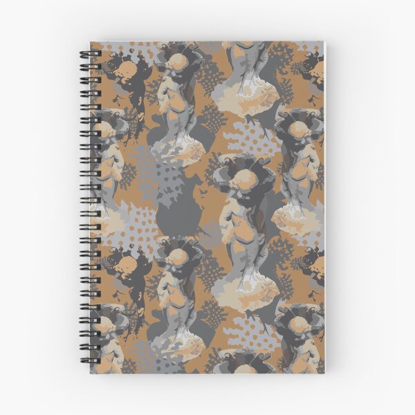Item preview, JARDÍN DE QUERUBINES designed and sold by ABEBERMANCHUTE.