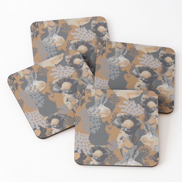 Item preview, CHERUB GARDEN designed and sold by ABEBERMANCHUTE.