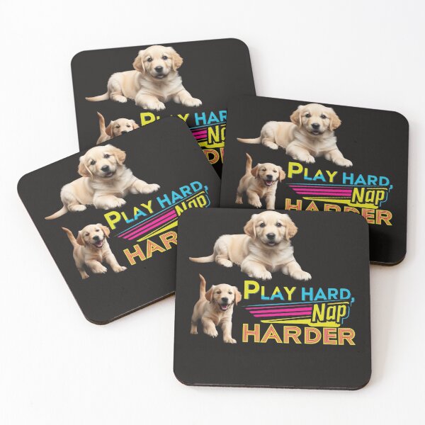 Item preview, PLAY HARD, NAP HARDER: THE ULTIMATE CHILL T-SHIRT designed and sold by Mikel-empire.