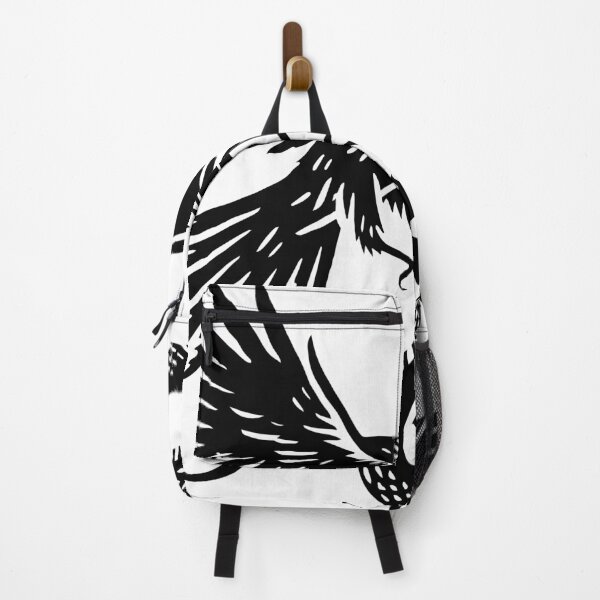 Item preview, Cuervo y serpiente designed and sold by tristanmillward.