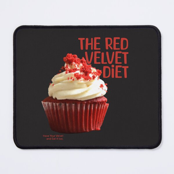 Item preview, The Red Velvet designed and sold by QUANUK.