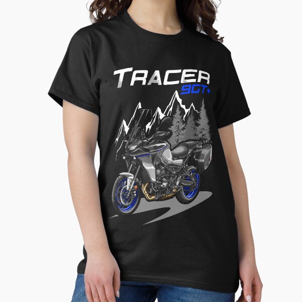 Item preview, Yamaha Tracer 9 GT+ 2023 (Icon Performance) for Motorcycle Riders designed and sold by MotoApparelHub.