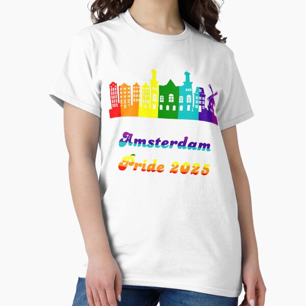 Item preview, Orgullo de Ámsterdam designed and sold by askdesigncgn.