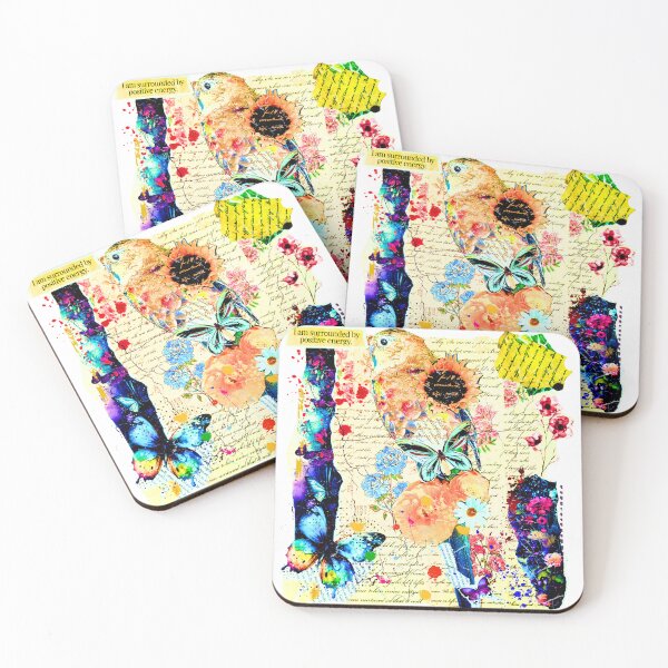 Item preview, Serendipity in Bloom designed and sold by CharismaticMindArt.