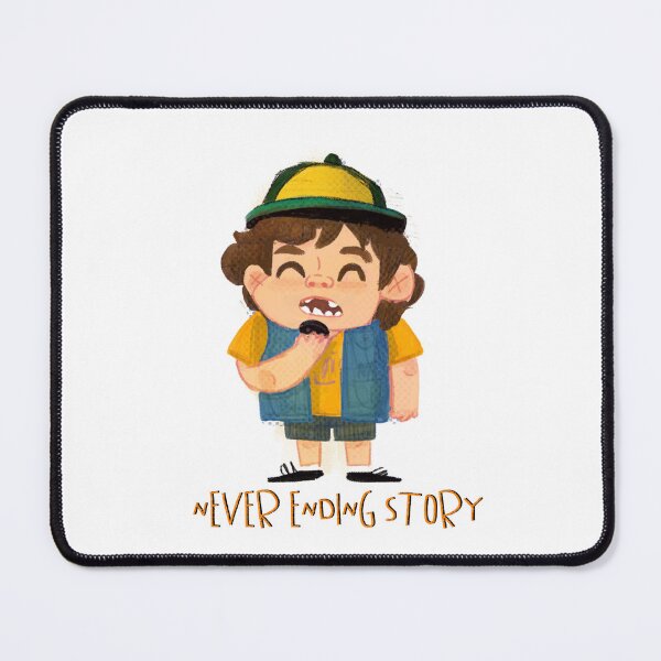 Item preview, Stranger things never ending story  designed and sold by noelalatn.