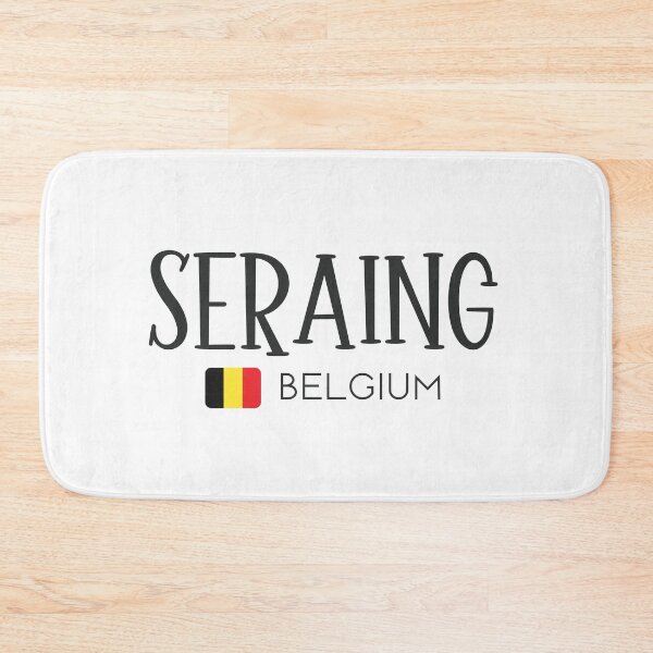 Item preview, Seraing - Belgium  designed and sold by StudioRedKoala.