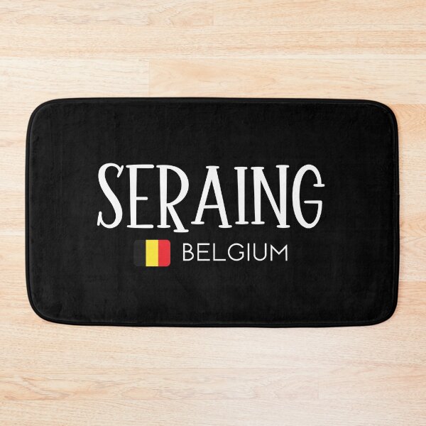 Item preview, Seraing - Belgium  designed and sold by StudioRedKoala.