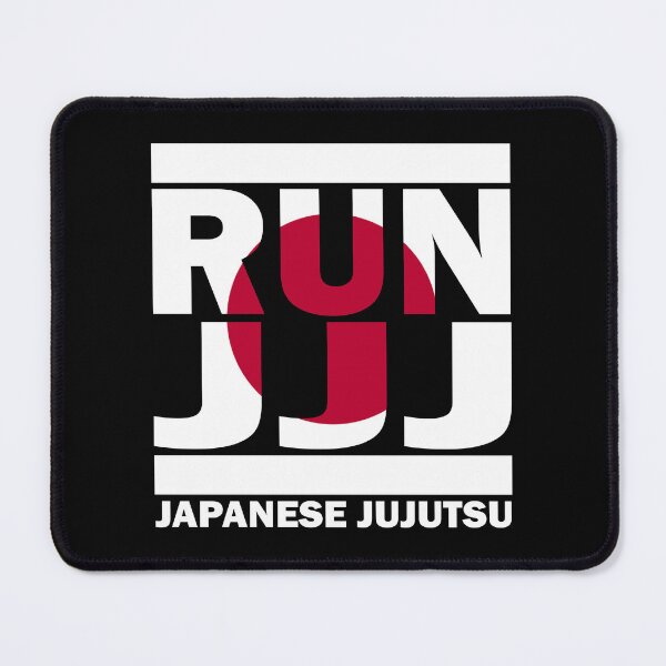 Item preview, Run JJJ – Japanese Jujutsu designed and sold by momomikey78.