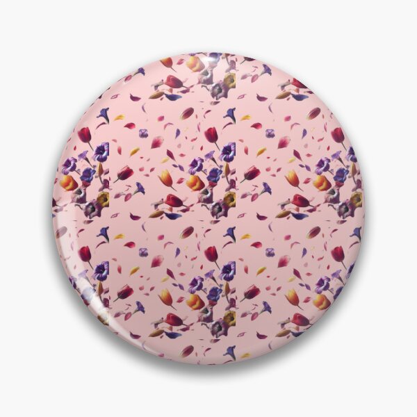 Item preview, Mastering the Spring blossoms designed and sold by annenambiro.