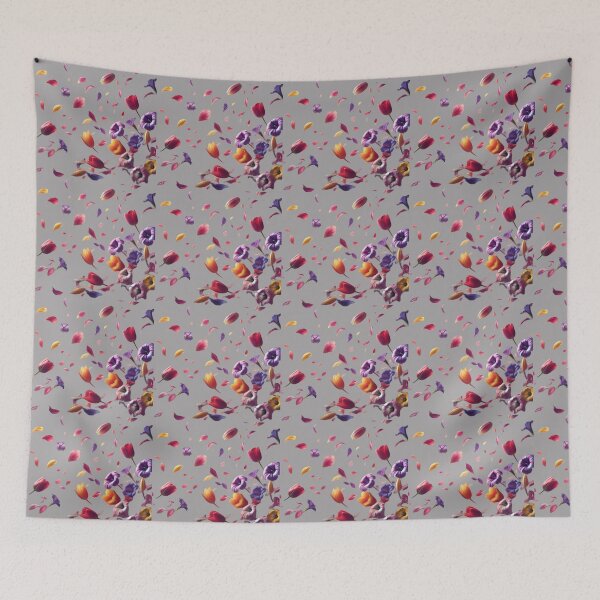 Item preview, Mastering the Spring blossoms designed and sold by annenambiro.