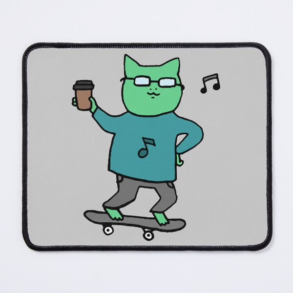 Item preview, Rhythmic Ride Skater designed and sold by zzz888.