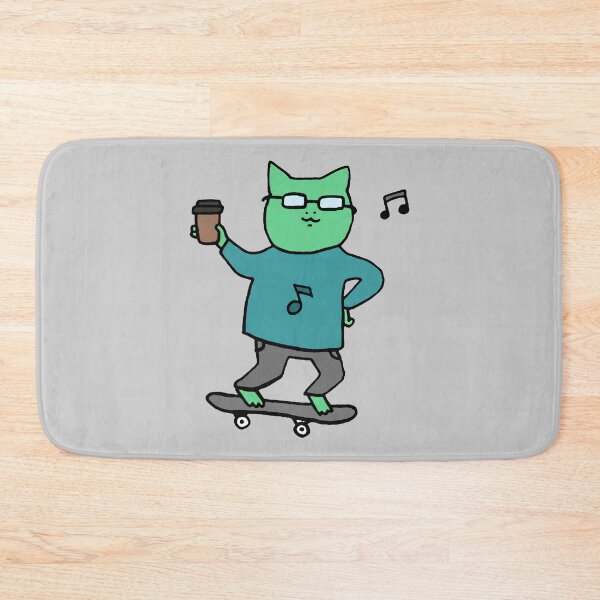 Item preview, Rhythmic Ride Skater designed and sold by zzz888.