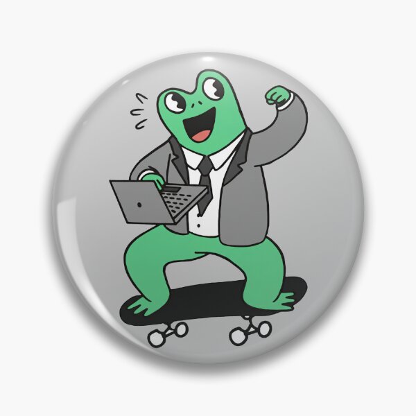 Item preview, Victory Lap Frog designed and sold by zzz888.