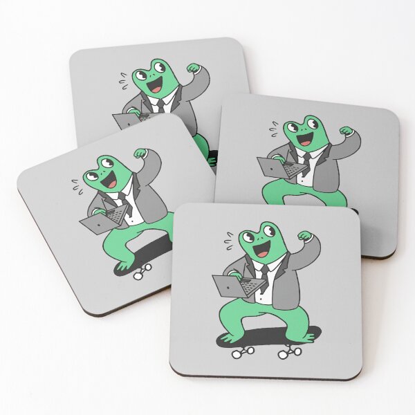 Item preview, Victory Lap Frog designed and sold by zzz888.