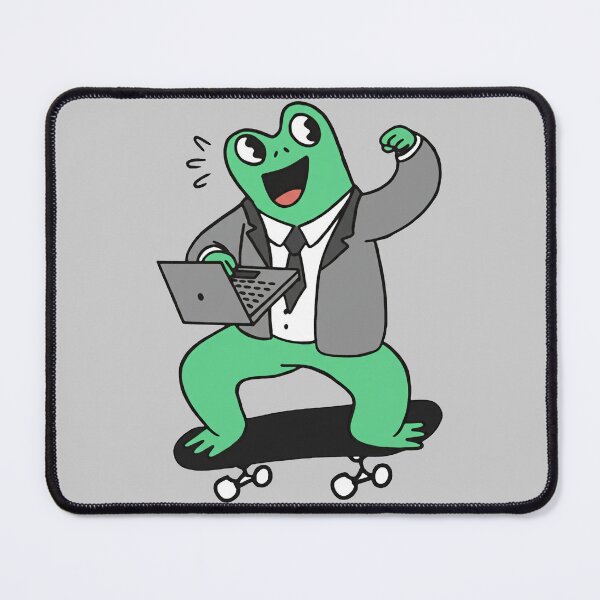 Item preview, Victory Lap Frog designed and sold by zzz888.