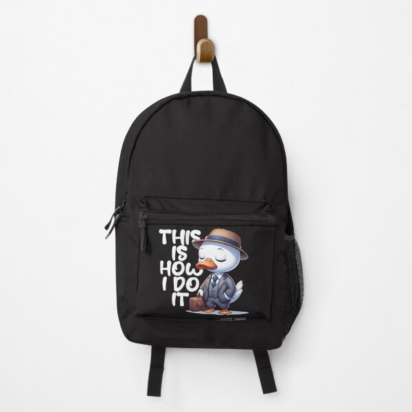Item preview, How I Do It designed and sold by QUANUK.