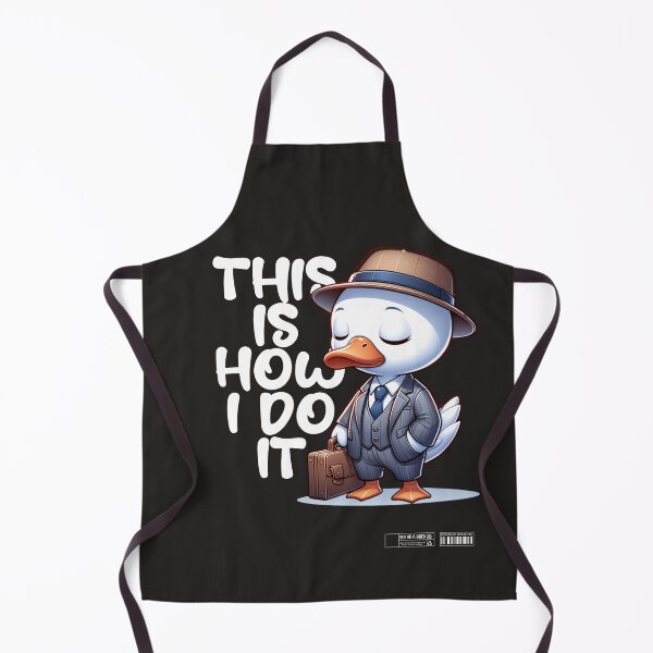 Item preview, How I Do It designed and sold by QUANUK.