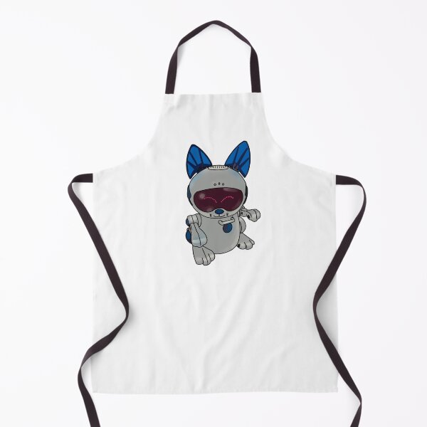 Item preview, 90s robot cat designed and sold by Jmablesonart.