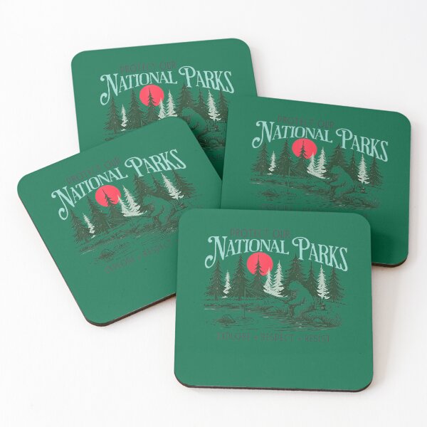Item preview, Protect Our National Parks 2025 Lover designed and sold by GrulkeNedrow.