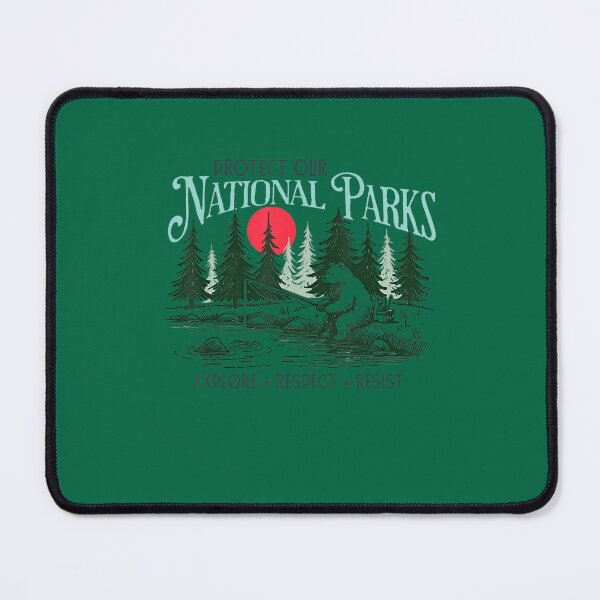 Item preview, Protect Our National Parks 2025 Lover designed and sold by GrulkeNedrow.