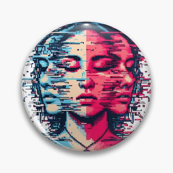 Item preview, Glitch Life designed and sold by Day Dreamer.