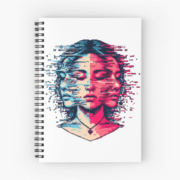 Item preview, Glitch Life designed and sold by Day Dreamer.